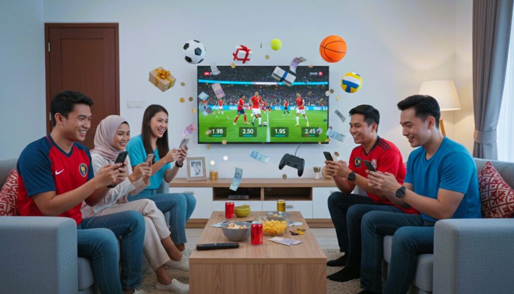 best sports betting sites in Malaysia