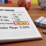 Calculating bookmaker margins