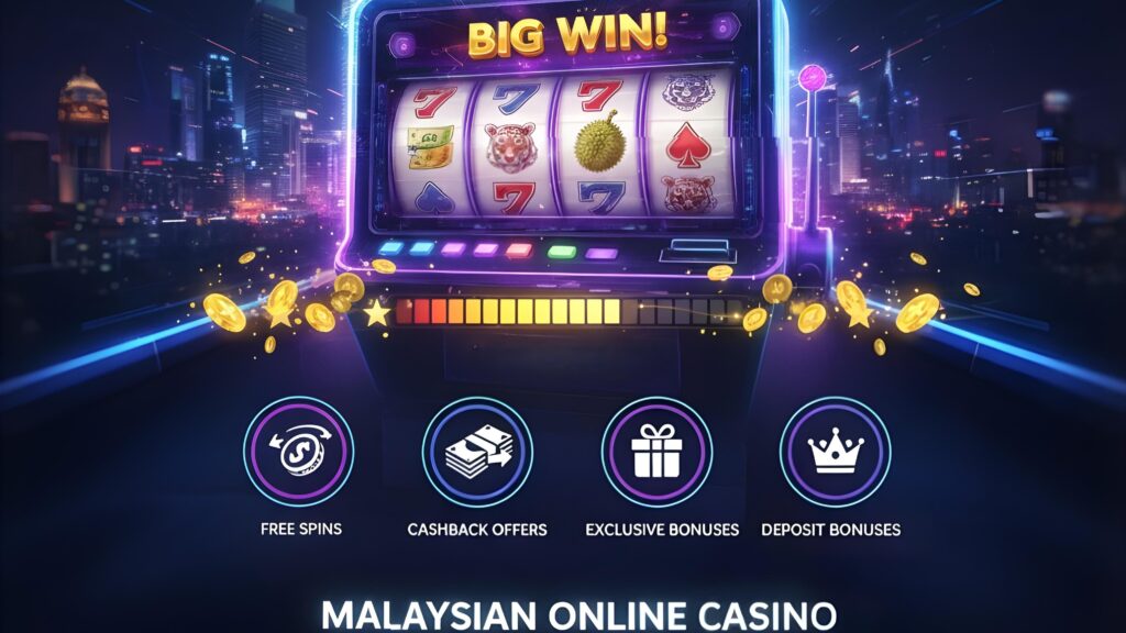 Daily casino bonuses